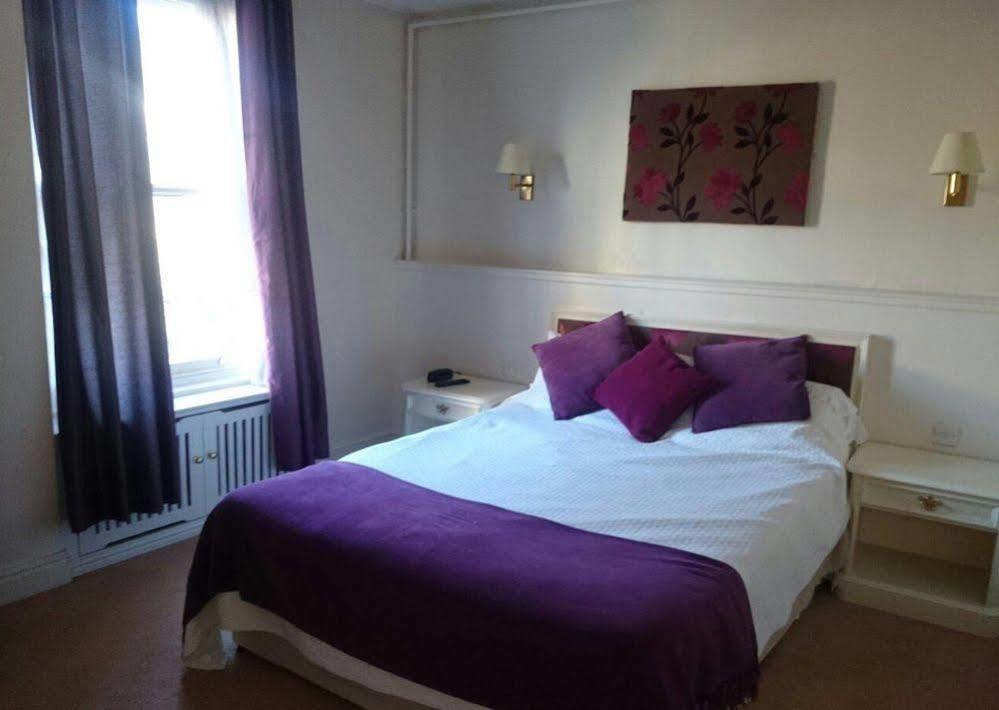 The Royal Hotel 兰戈伦 外观 照片