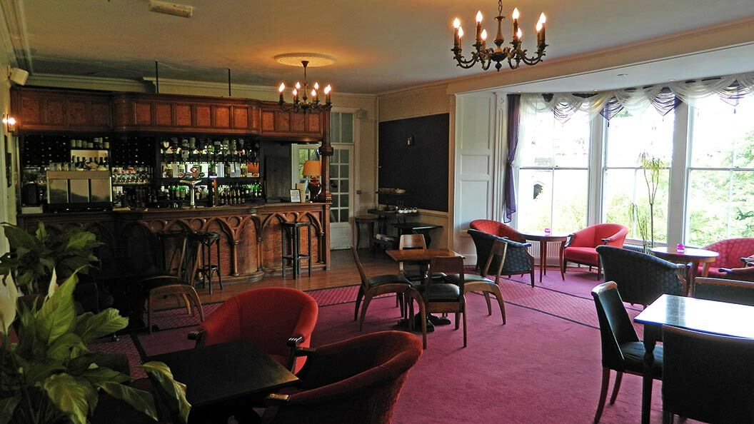 The Royal Hotel 兰戈伦 外观 照片