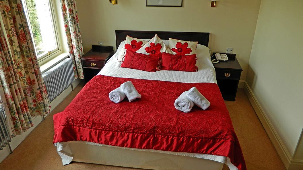 The Royal Hotel 兰戈伦 外观 照片
